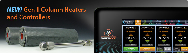 HPLC Column Heaters