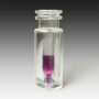 11mm, 12 x 32, Clear PP Crimp/Snap MicroVials with 100µL Inserts