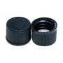 10mm Solid Screw Cap with PTFE Liner