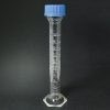 14245 100ml Glass Graduated Cylinder with GL45 Thread