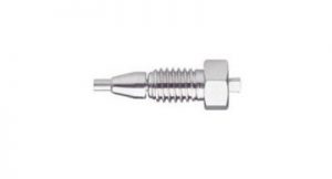 1610 Stainless Steel Coulmn Plugs, 5/16" Coned Port