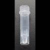 16602 Self Standing 1.5mL Low Adhesion Screw Top Micro Tube