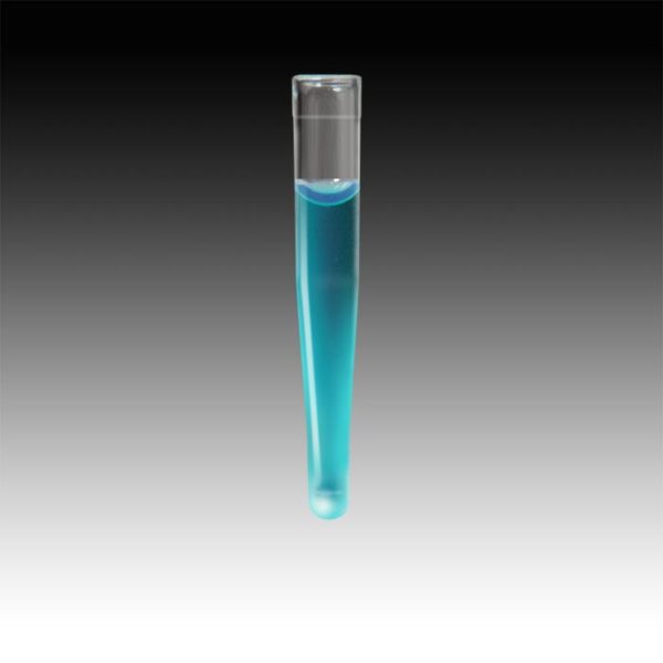 20301-CASE 100µL Volume, 5 x 29mm Tapered Glass Insert