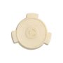 Replacement Rotor Seal for Cheminert Valve C2-1006D  Valcon E