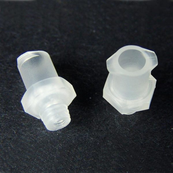 Female Luer Nylon (for top of lid)