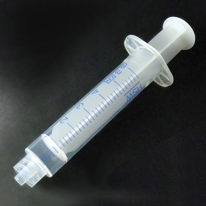 22005L-100 5ml Luer Lock Syringe – Sterile