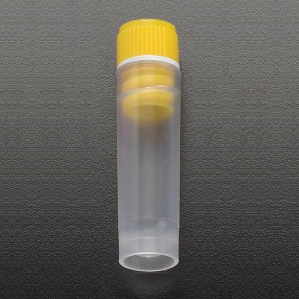 23112 2mL Self-standing Vials w/ Internal Threads, Non-sterile, Caps Sold Separately