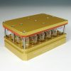 24 x 4mL Aluminum Multi-well Reaction Block (for 1 Dram Vials)