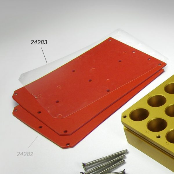 24283 PFA Film (0.005" Thick) for 24-Well Reaction Blocks