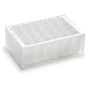 24-Well Filter Plate, 0.2µm PES Membrane, 10mL/well, Long Drip