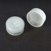 13mm Clear Snap Cap with 10mil PTFE Liner