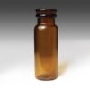 31513-CASE 13mm, 15 x 45mm, 4mL Amber Glass Snap and Seal Vials