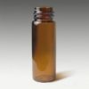 31532-CASE 13mm, 15 x 45mm, 4mL Amber Glass Screw Vials