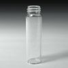 31760-CASE 17 x 60mm, 8mL Clear Glass Screw Vials, Case