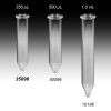 35096 Select-A-Vial 350µL Clear Conical Glass Inserts