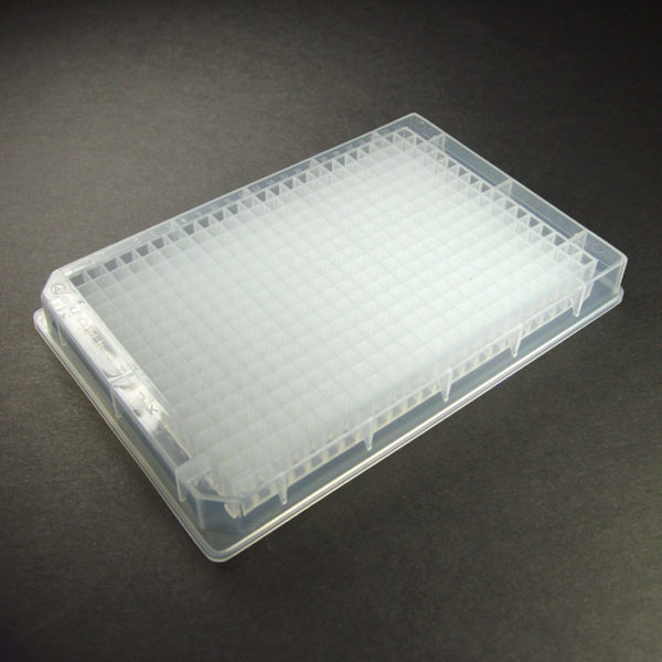 38120 120µL 384-Well Collection Plate