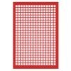 38402SL Adhesive Sealing Film, Teflon (PTFE), Round 96-Well Pattern, Scored Pre-slit, Ultra Thin, Purple