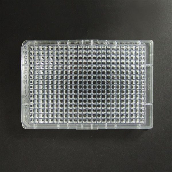 384801 384-Well Collection Plates – Square Well