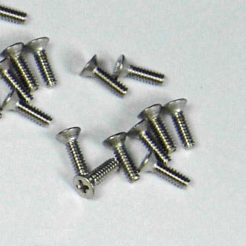 3/8" Screws for 24-Well Photoredox and Parallel Synthesis Block Systems
