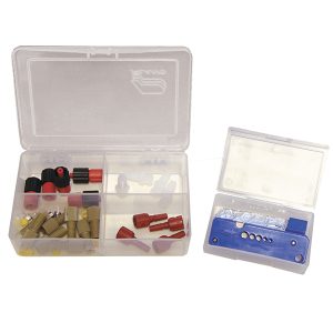 Quick Connect Custom PEEK HPLC Fittings Kit for 1/8" OD Tubing