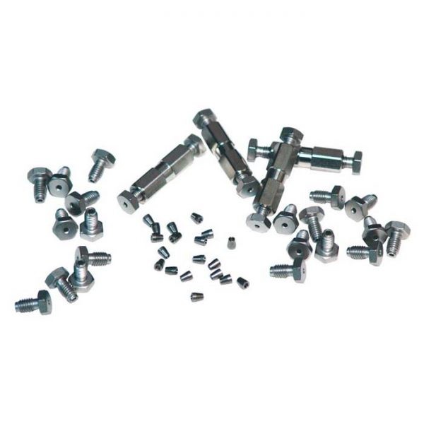 4143-15 Custom SS HPLC Fittings Kit