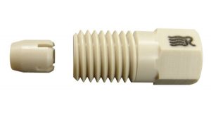 46000-0784 RheFlex® PEEK® 1/8" Fittings Set