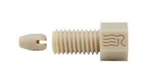 46000-2554 RheFlex® PEEK® 1/16" Short Fittings Set