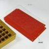 48482 Rubber Mats for 48 Well (12mm OD) Reaction Blocks