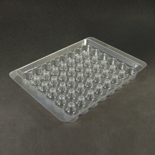 48501 48-Position Vial Tray
