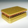 48 x 2mL Aluminum Multi-well Reaction Block, Open Top/Bottom