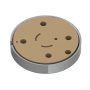 PEEK Rotor Seal