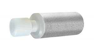 49302A 10µm SS Inlet Solvent Filter with Flangeless Fitting for 1/8"OD Tubing