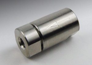 49315 2µm PreColumn Solvent Filter Assembly with 49101 Frit