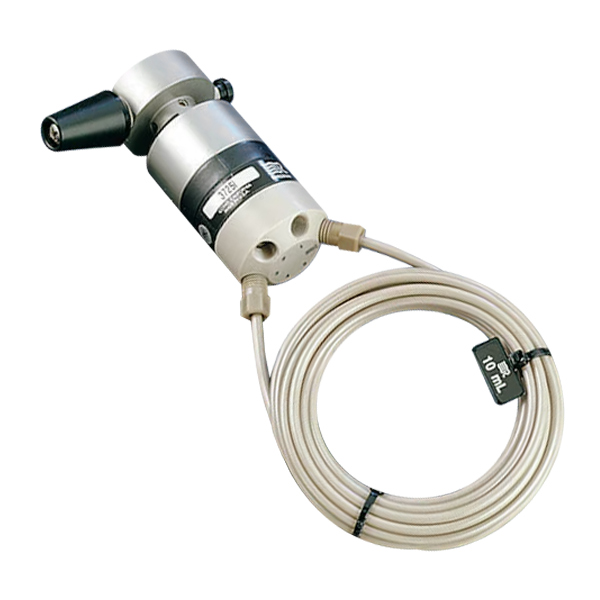 497254 PEEK 2 Position, 6 Port Prep Syringe Load Manual Sample Injector with Built In Position Sensing Switch