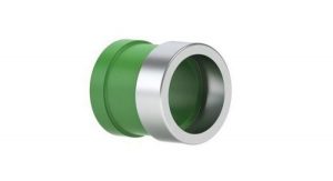 59140X Low Pressure 3/16" Ferrules with SS Rings