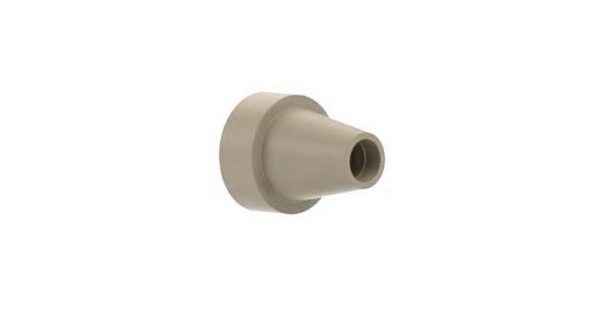 59200NX ETFE Flangeless Ferrule for 1/16" OD Tubing, Natural