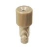 59249 PEEK One Piece Fingertight Flangeless Fitting