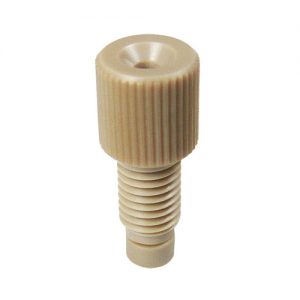 59249 PEEK One Piece Fingertight Flangeless Fitting