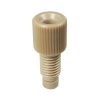 59349 PEEK One Piece Fingertight Flangeless Fitting