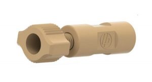 59627 PEEK® Adapter, .020" ID, 10-32 to 1/4-28