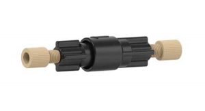 59788 250psi BPR Assembly with PEEK Holder and Fittings
