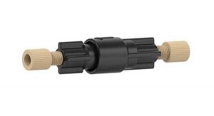 59790 5psi BPR Assembly with PEEK Holder and Fittings