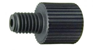 60110X 10-32 nut for 1/16” OD Tubing, 16,500 psi