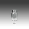62321-3 20mm, 6mL, 22 x 38mm Clear Borosilicate Glass Crimp Head Space Vial with Beveled Top and Flat Bottom