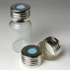 62518 18mm Magnetic Screw Caps with Ultra Low Bleed PTFE/Silicone Liners