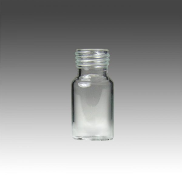 62546 18mm, 10mL, 22.5 x 46mm Clear Glass Screw Thread Head Space Vials