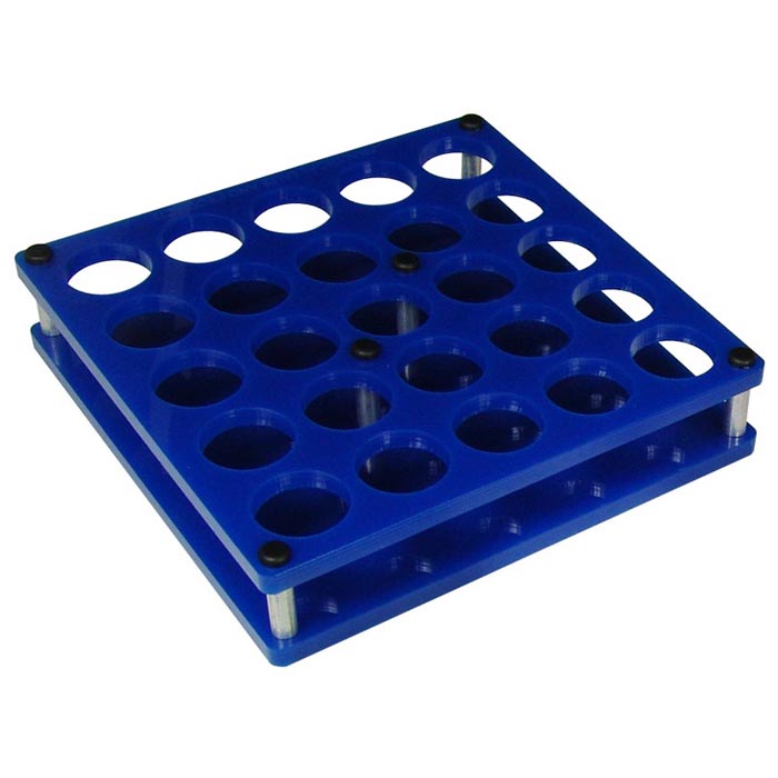 Headspace Vial Tray for 18mm & 20mm vials, 3 x 3 (6233) - Analytical Sales  and Services, Inc.