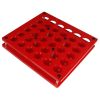 6266 Headspace Vial Tray for 18mm & 20mm vials, 6 x 6