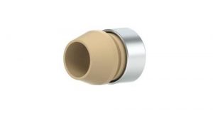 68563-1 PEEK® Ferrule and SS Ring for Lite-Touch® Fitting