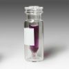 87203 300µL Clear Crimp/Snap MicroVials with Marking Spots in Kit